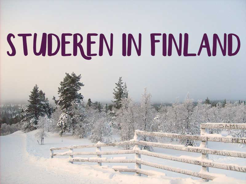 Studeren in Finland: de eerste schooldag
