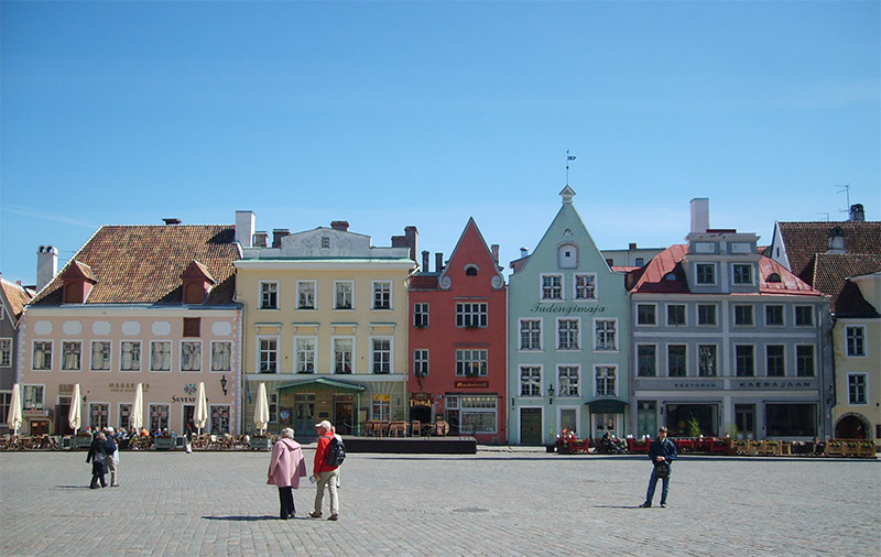 stedentrip Tallinn