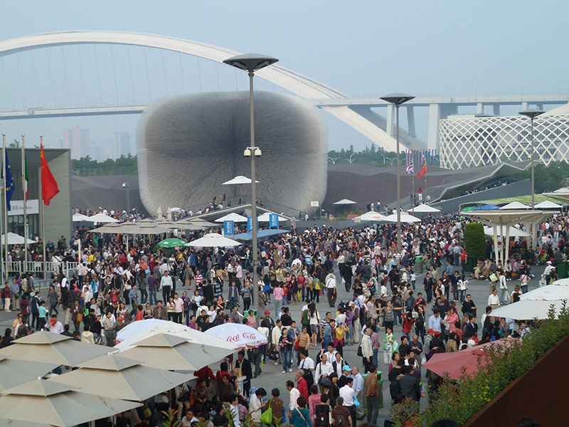 World Expo Shanghai