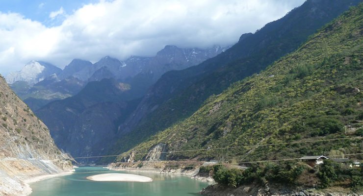 tiger leaping gorge