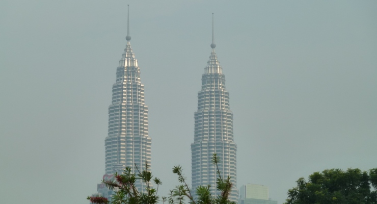 stedentrip Kuala Lumpur