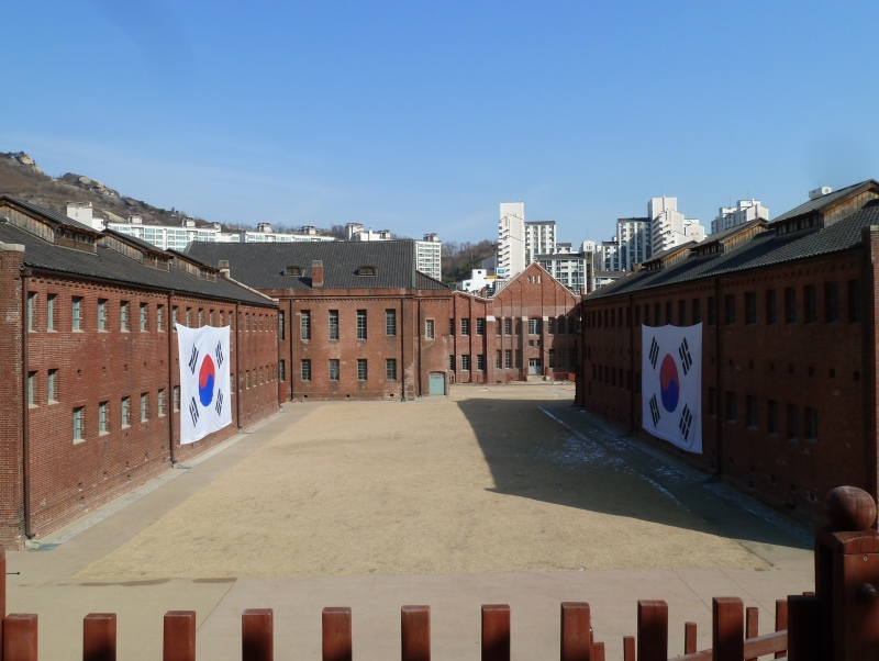 Het museum dat me kippenvel bezorgde: de Seodaemun Gevangenis