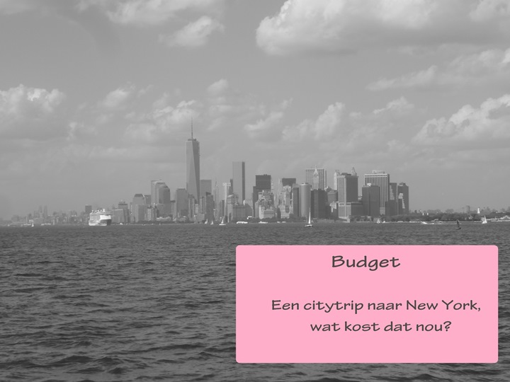 budget new york