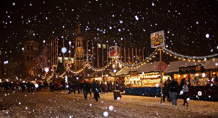 De meest sfeervolle kerstmarkten in Europa