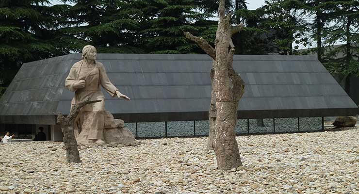 Een heftige ontmoeting met de geschiedenis: Nanjing Massacre Memorial Hall