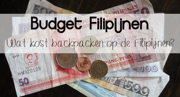Budget Filipijnen: de kosten van backpacken op de Filipijnen