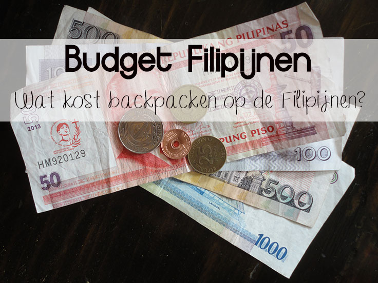 budget filipijnen
