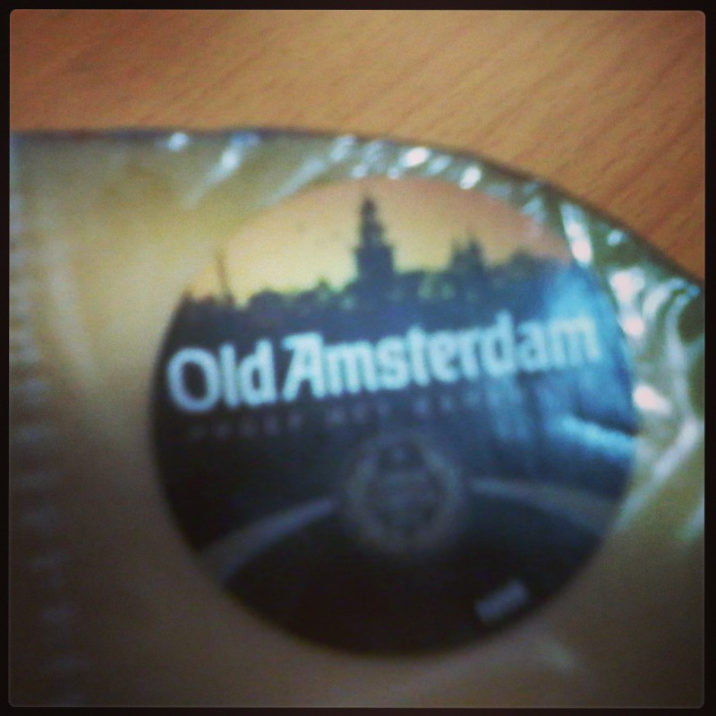 old amsterdam