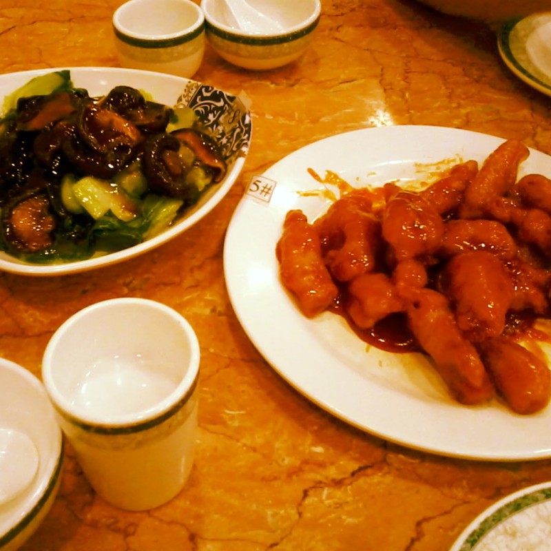 chinese keuken