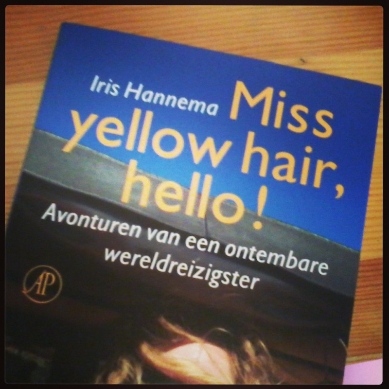 miss yellow hair hello