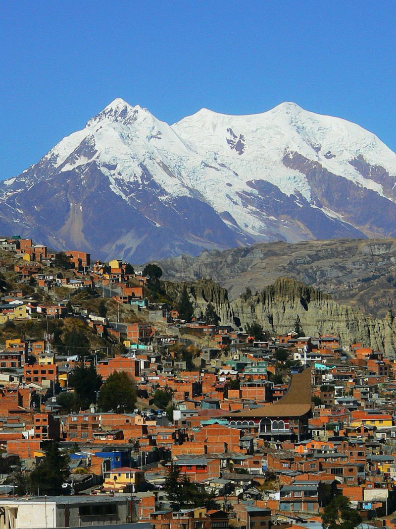kleurrijk bolivia