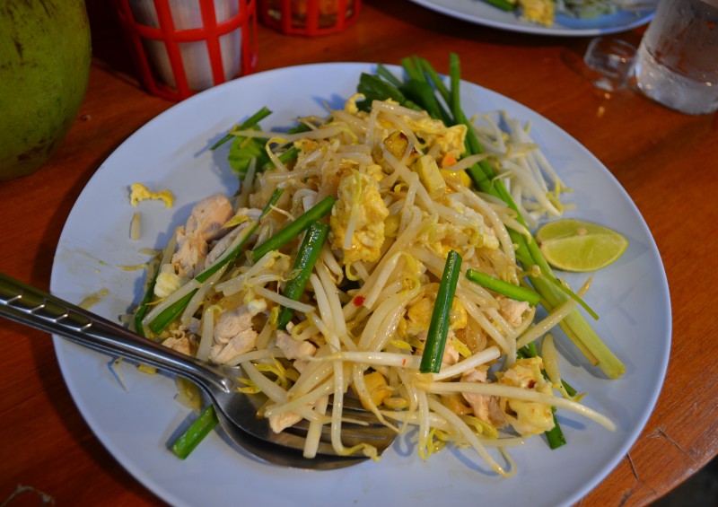 eten in bangkok