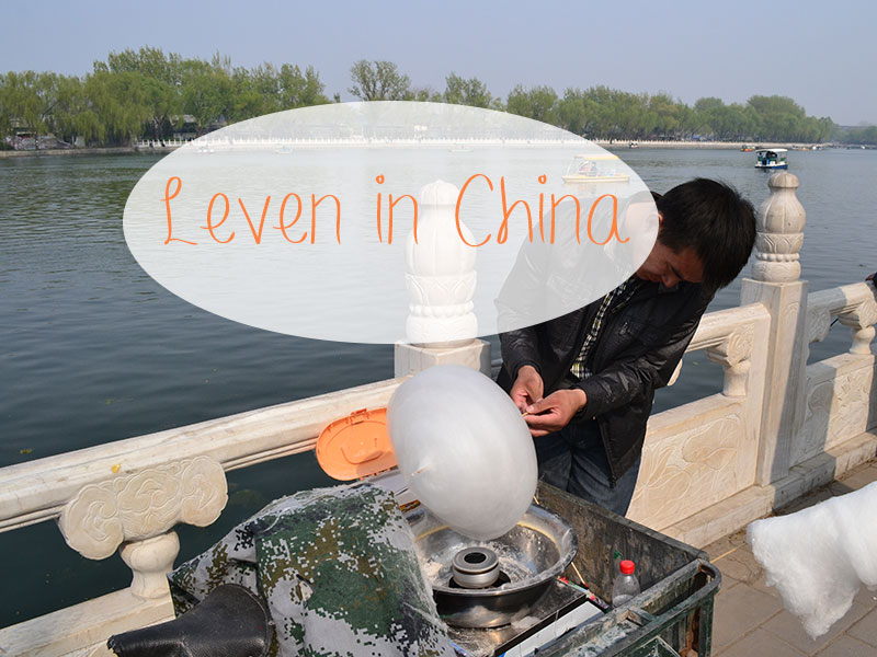 Leven in China Maand #55 – Eerste lesweek, pizza & hutongs