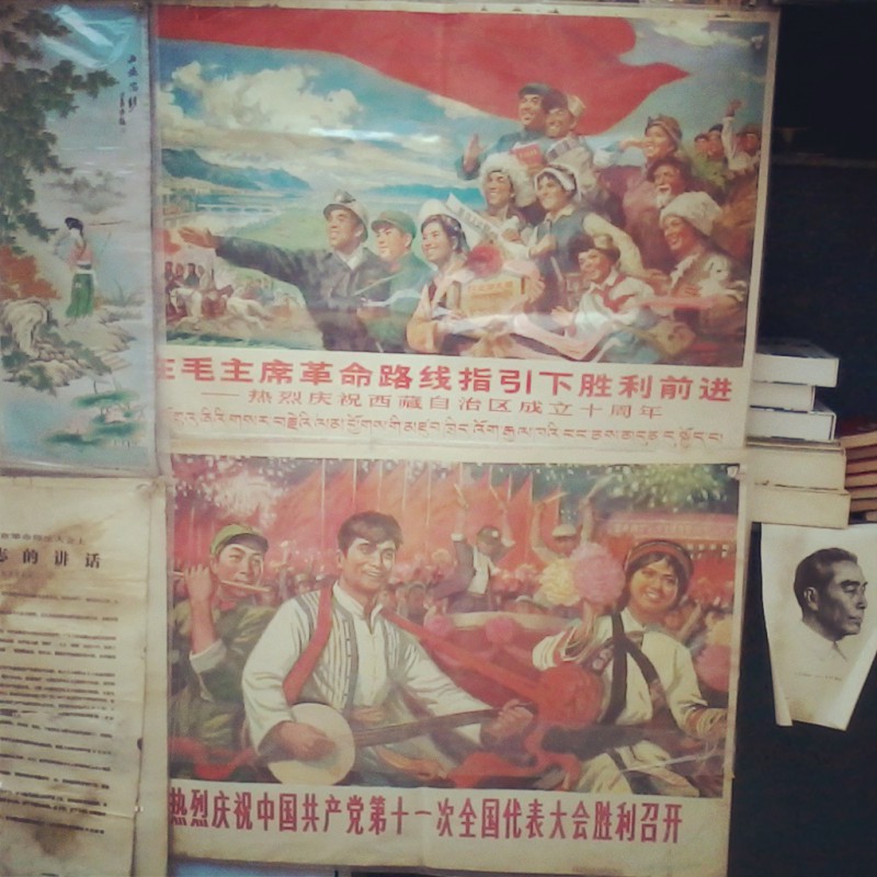 communistische posters