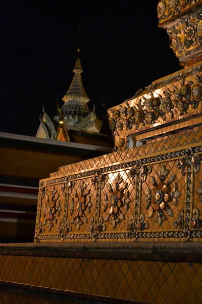 tempel in Bangkok