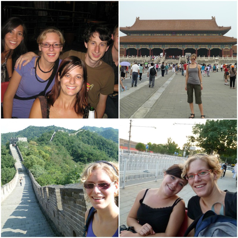 4 jaar in china