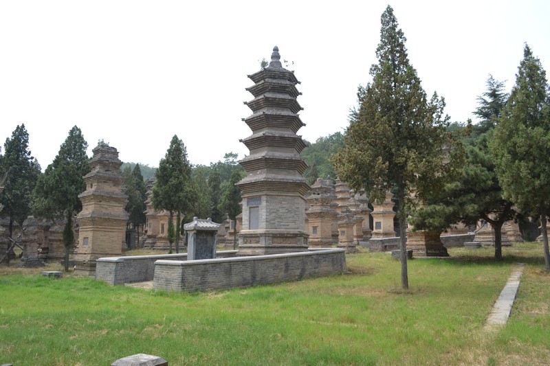 shaolin tempel