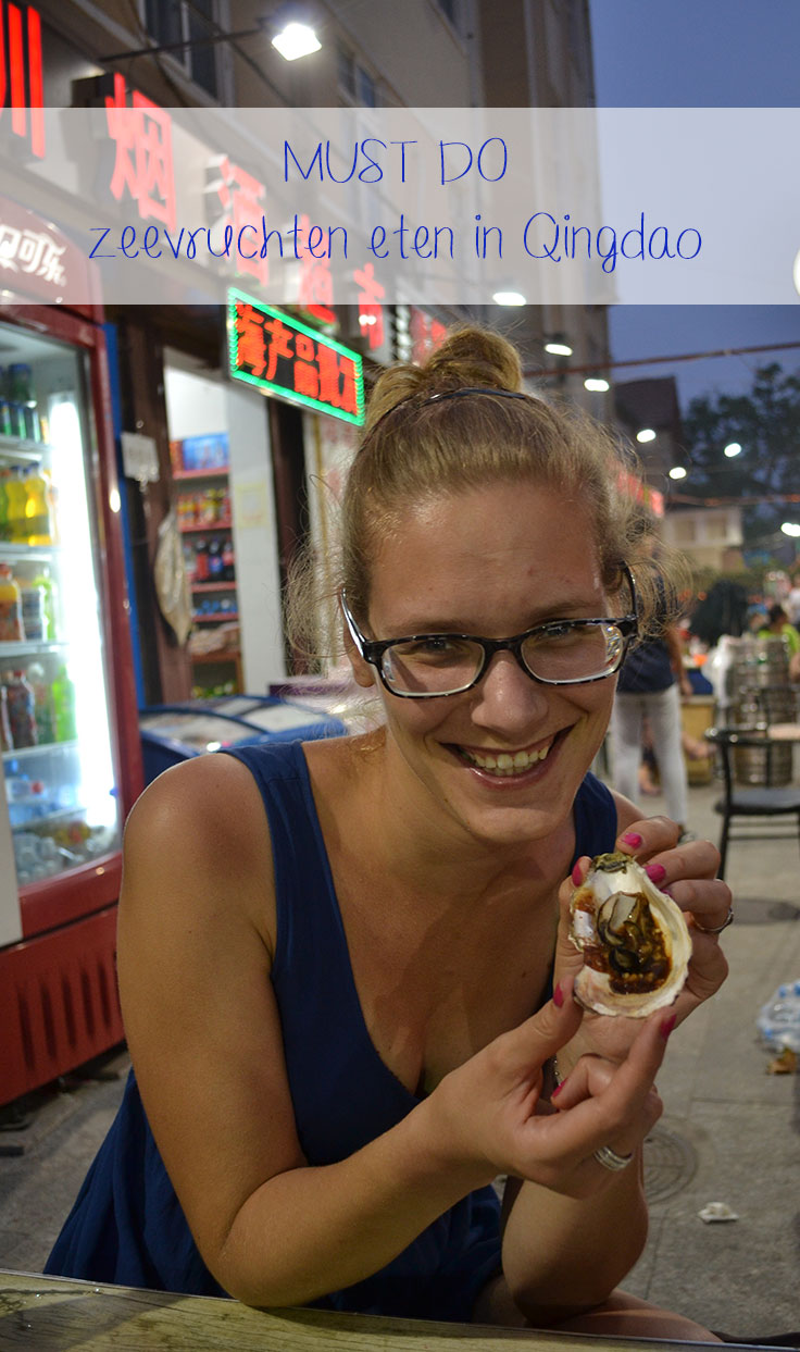 zeevruchten eten in qingdao