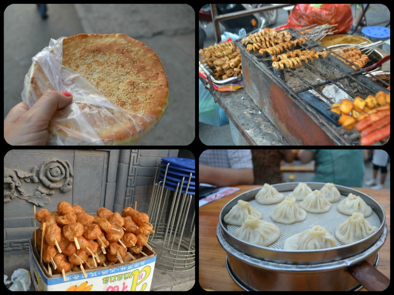 eten in Kaifeng