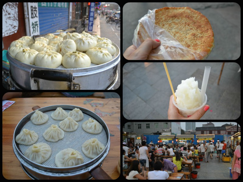eten in Kaifeng