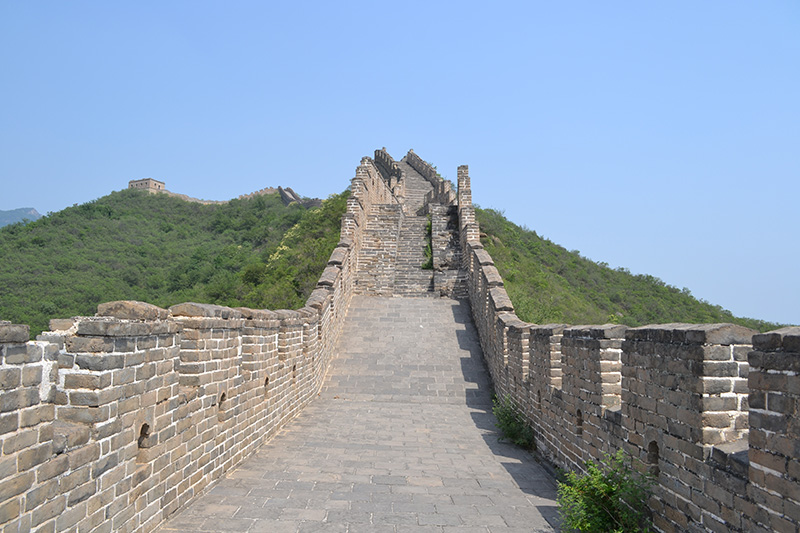 de chinese muur