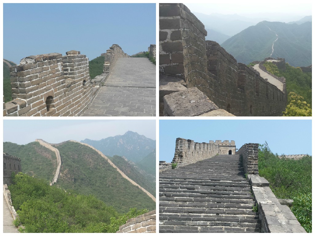 Chinese Muur Beijing
