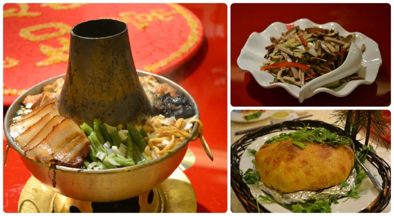 eten in Taiyuan