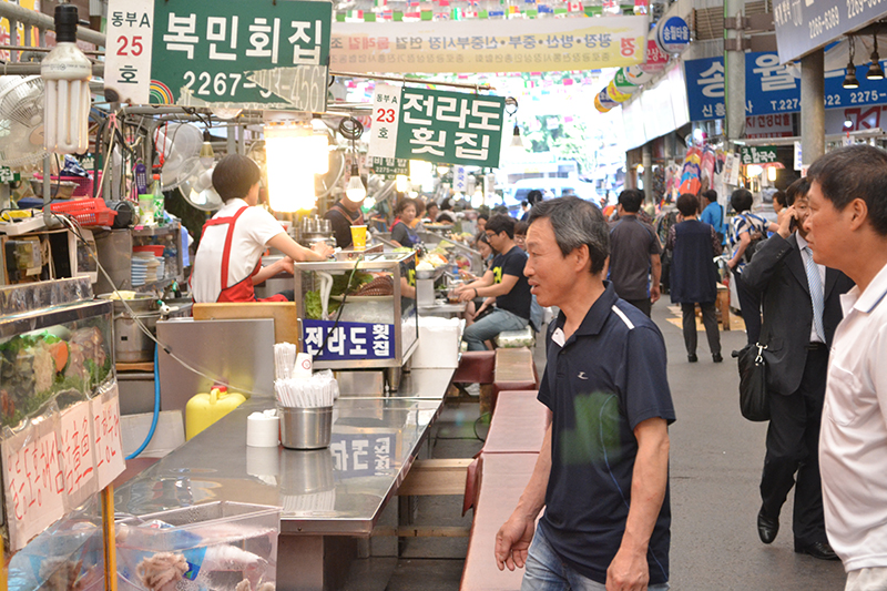 gwangjang markt