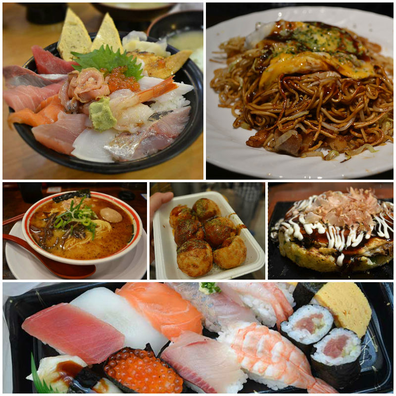 eten in japan