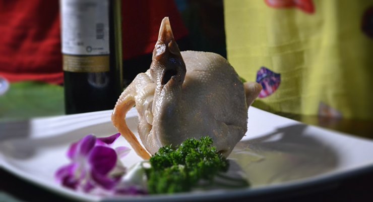 Eten in Hainan: noedels als ontbijt & ‘kippenpoep’ als toetje