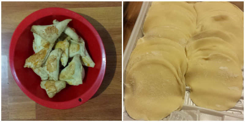 dumplings maken