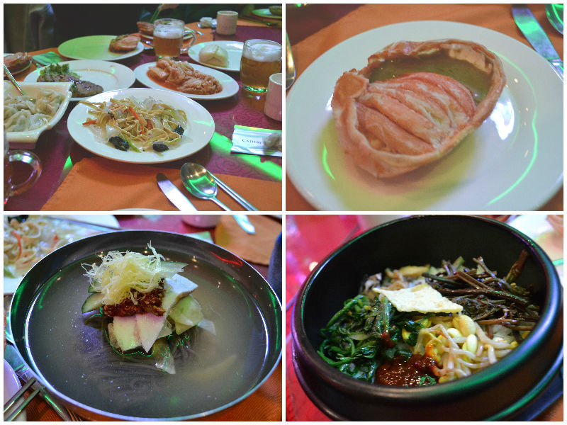 eten in noord-korea