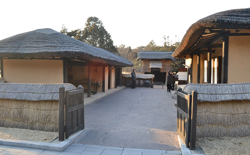 Mangyongdae Native House
