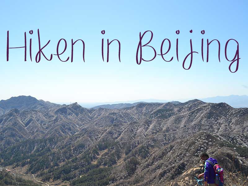 Hiken in Beijing: een wandeling naar de Zilveren Pagodes