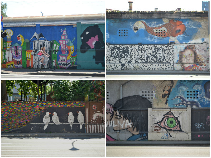 street art in zagreb