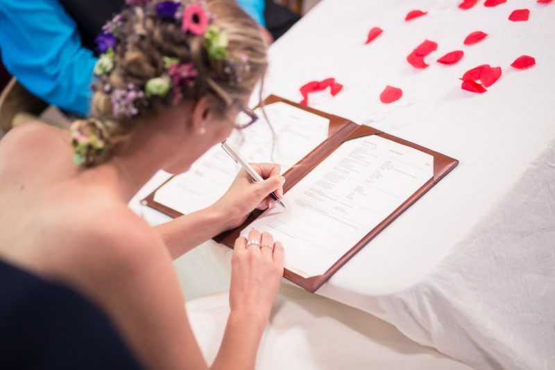 dagboek van een bruid