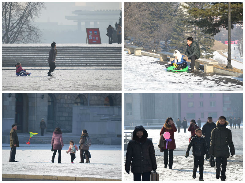 dagelijkse leven in noord korea