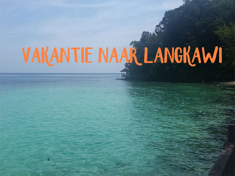 Vakantie naar Langkawi ~ BBQ ayam, strandjes & 3D Art