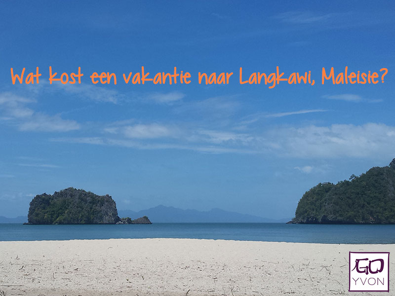Wat kost een vakantie naar Langkawi?