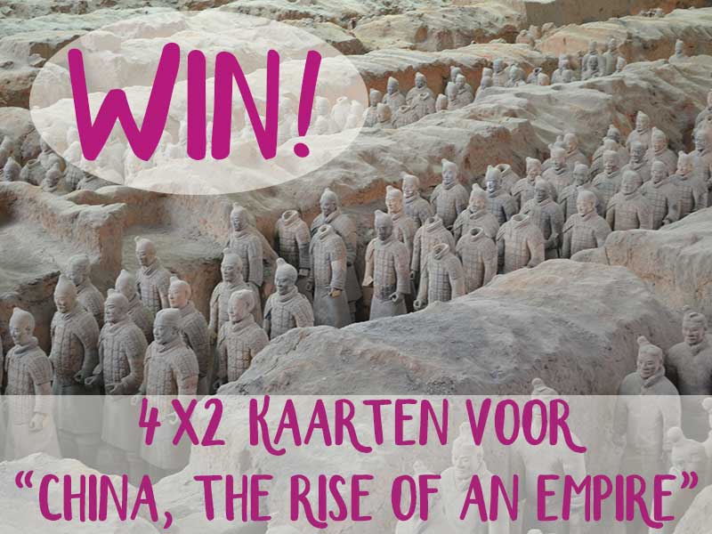 WIN :: 4x 2 tickets voor ‘China, the Rise of an Empire’ in het Omniversum