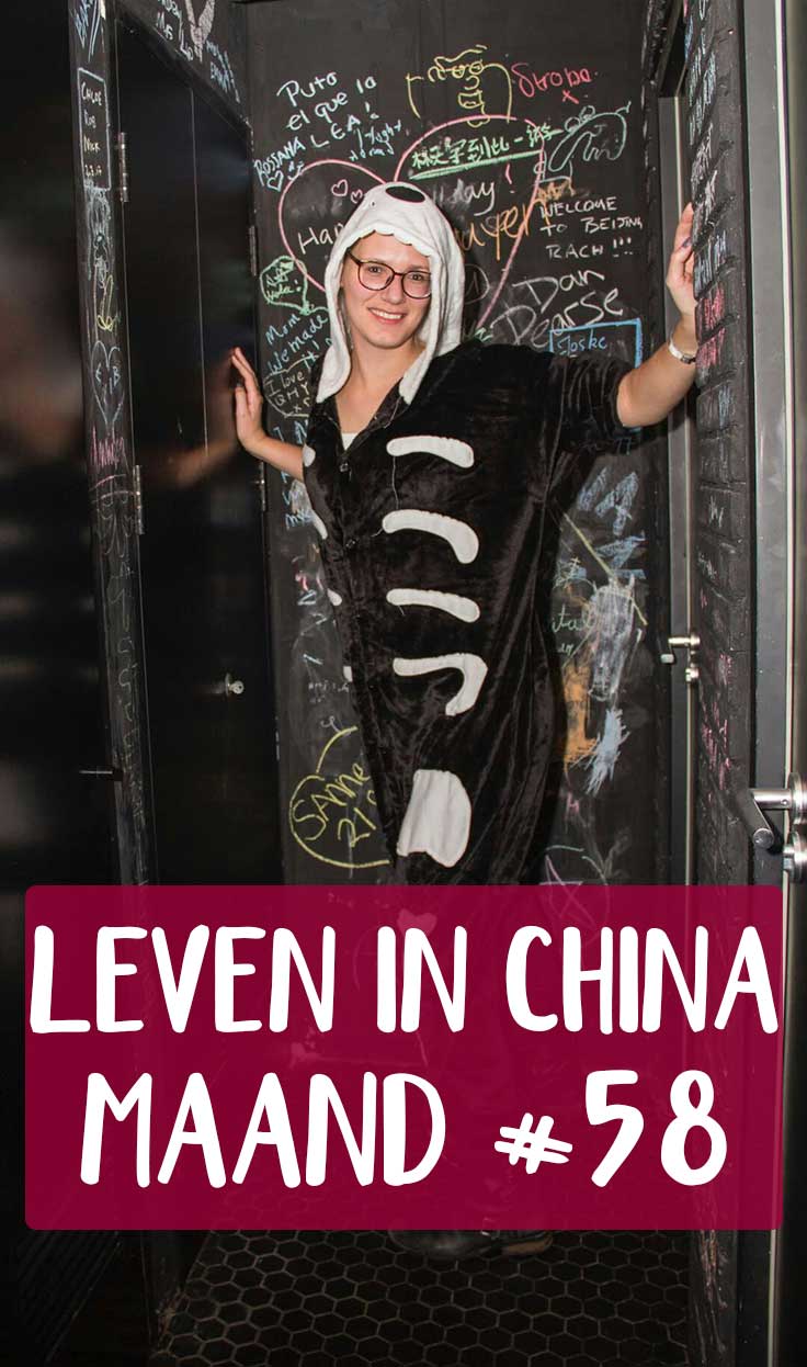 leven in china