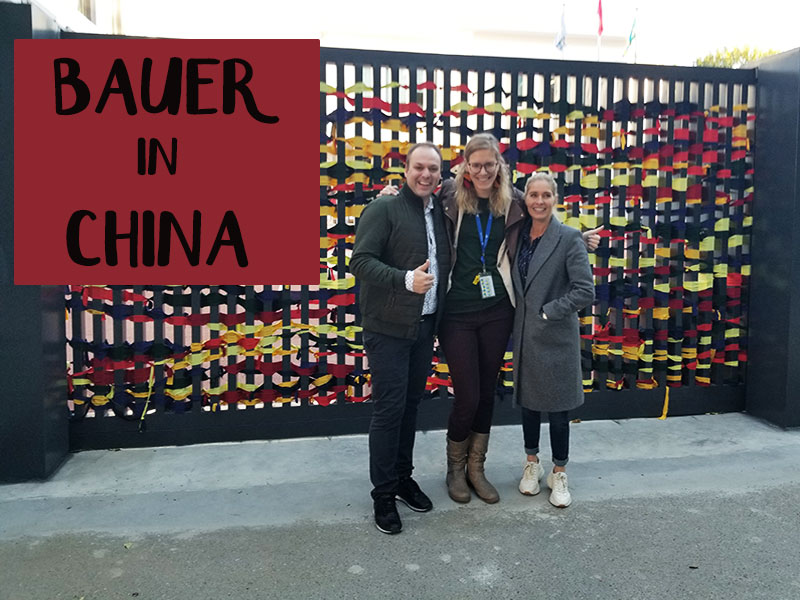 bauer in china