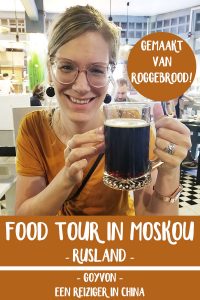 typisch russisch eten food tour door moskou