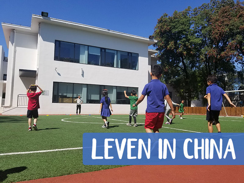 Leven in China